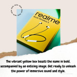 Realme Wireless Neckband