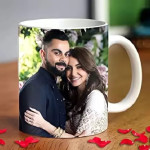 Photo printed coffee mug