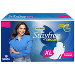 Stayfree Secure XL sanitary pads