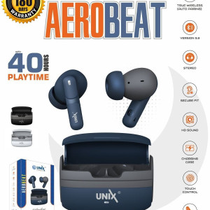 Unix Aerobeta TWS Buds