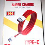 United Gold USB Type-C Data Cable