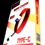 United Gold USB Type-C Data Cable