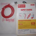 United Gold USB Type-C Data Cable
