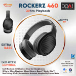 Boat Rockerz 460 Headphone
