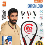 Unix Super Loud Wireless Neckband